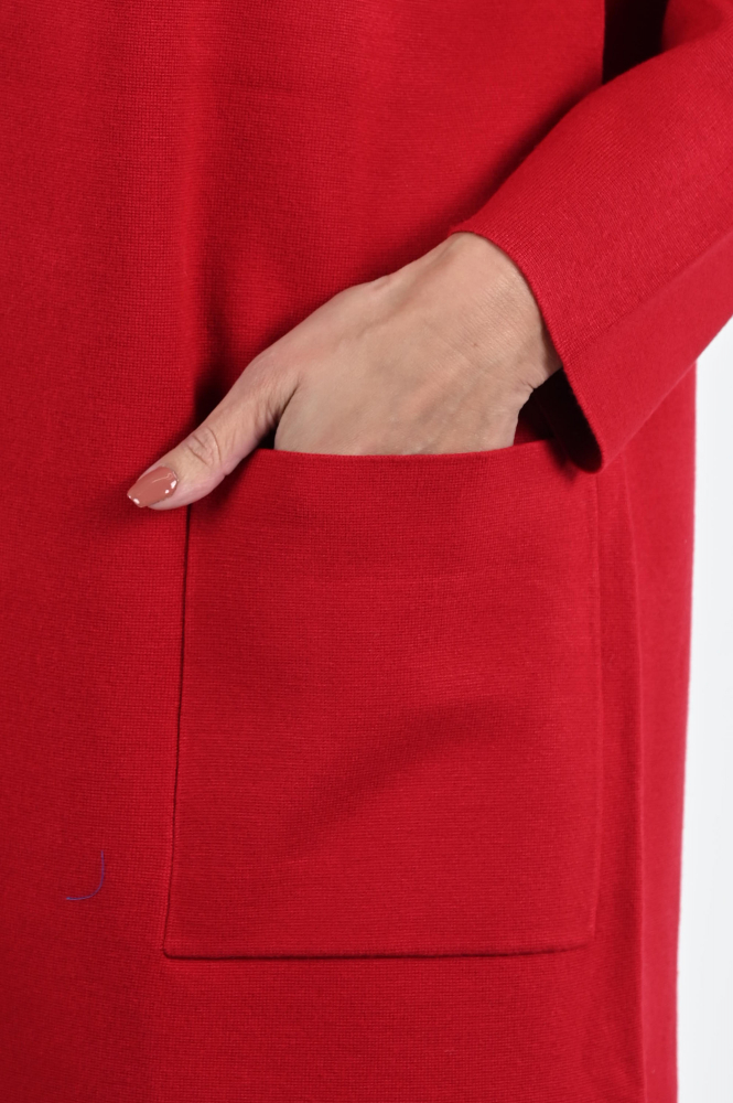 Frank walder 621073 Vest Rood