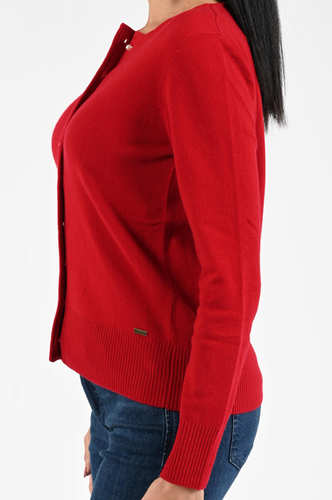 Roberto sarto 531234 Vest Rood