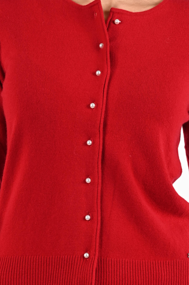 Roberto sarto 531234 Vest Rood