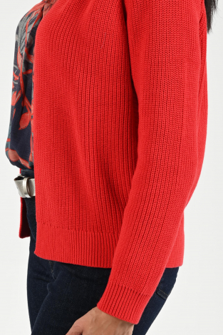 Geisha 54511-10 Rood