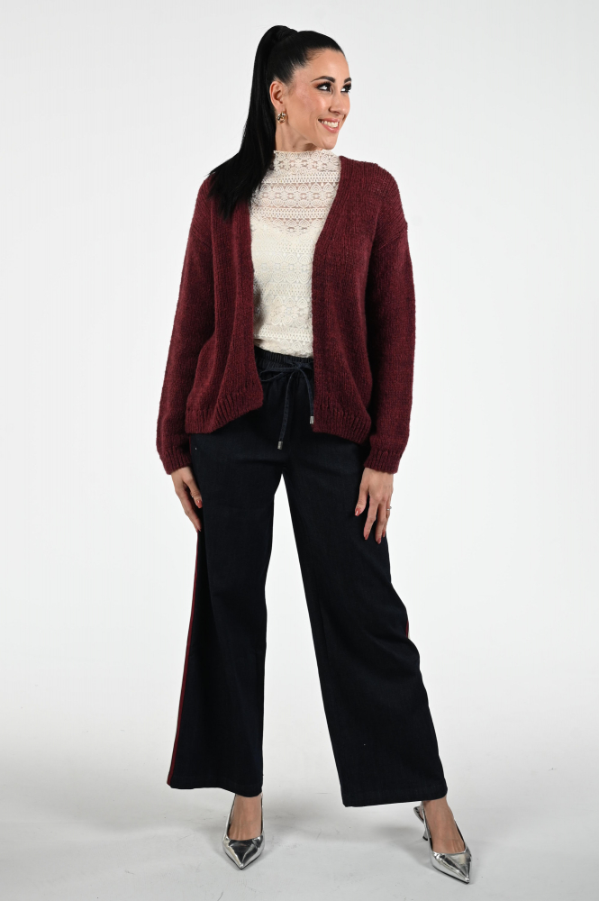 Geisha 54606-70 Vest Rood