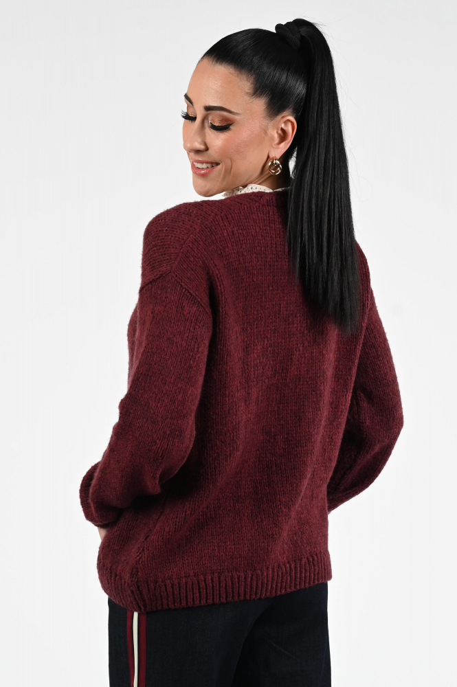 Geisha 54606-70 Vest Rood