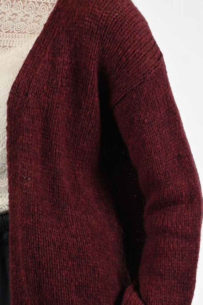 Geisha 54606-70 Vest Rood