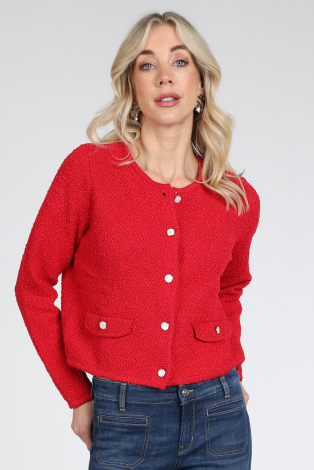 Roberto sarto 611192 Rood