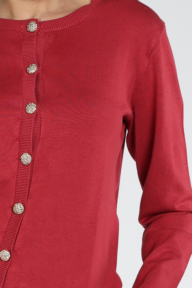 Studio Anneloes 13693 Jerry Vest Rood