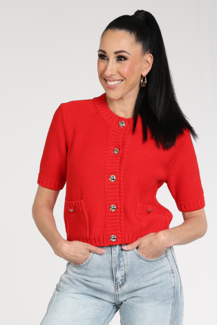 Monari 410021 Rood