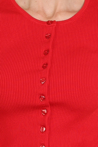 Fabienne Chapot CLTCAR30AW266313 Rood