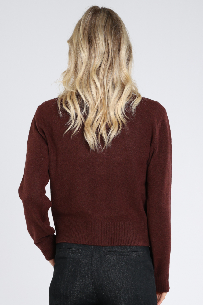 Yaya 01-010185-610 Vest Rood