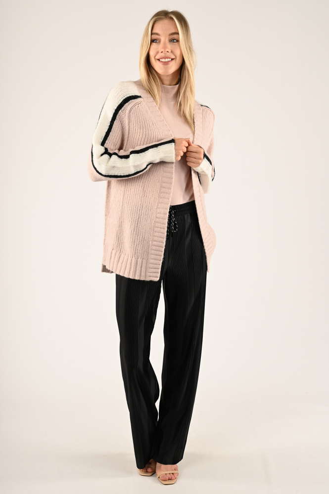 Marc Cain XS 39.15 M53 Vest Roze