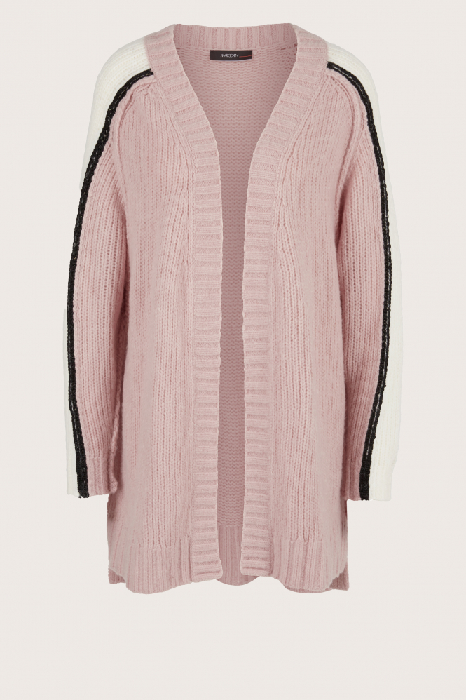 Marc Cain XS 39.15 M53 Vest Roze