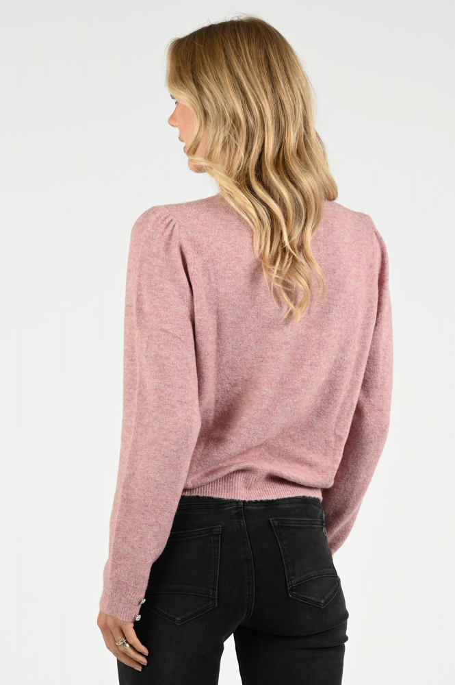 Emotions 225114 Vest Roze