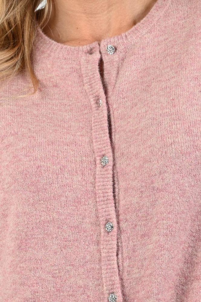 Emotions 225114 Vest Roze