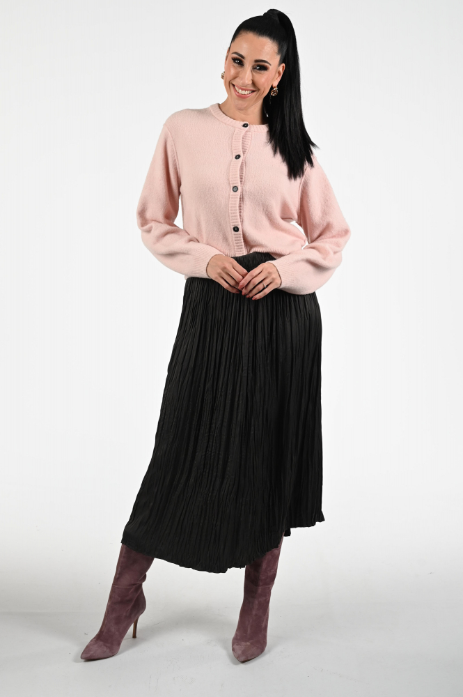Oui 94462 Vest Roze