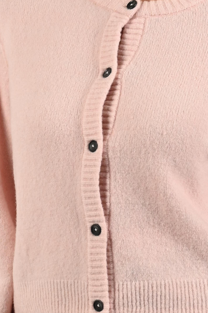 Oui 94462 Vest Roze