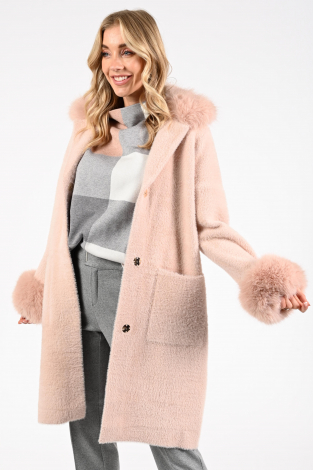 Joseph Ribkoff 243923f25 Roze