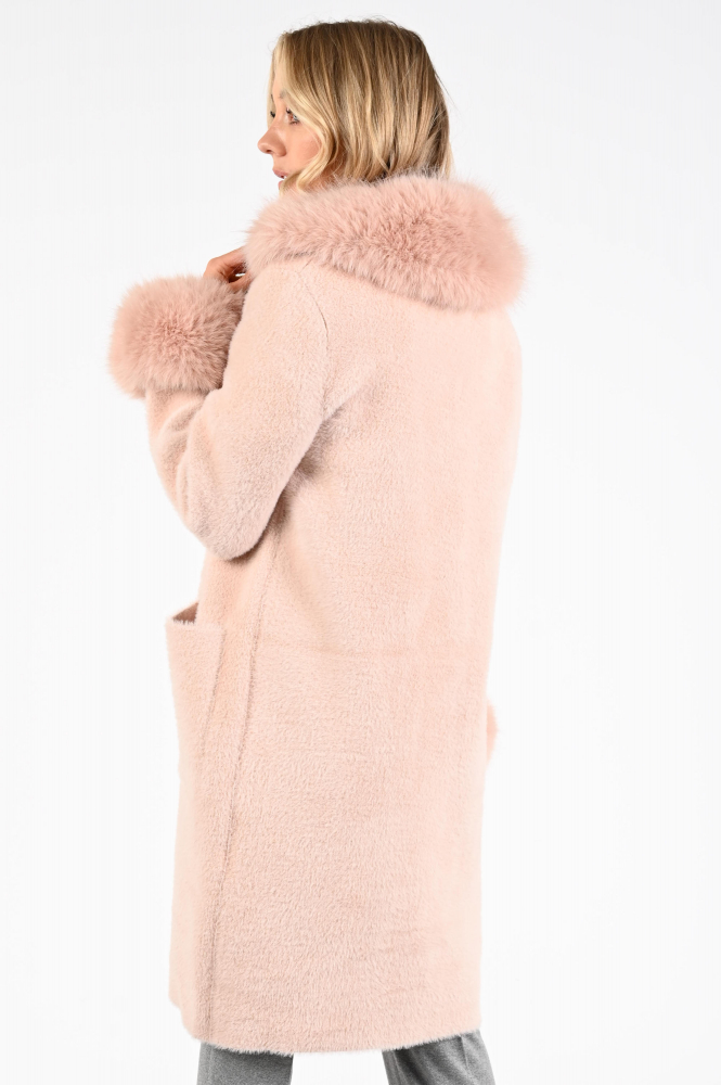 Joseph Ribkoff 243923f25 Vest Roze