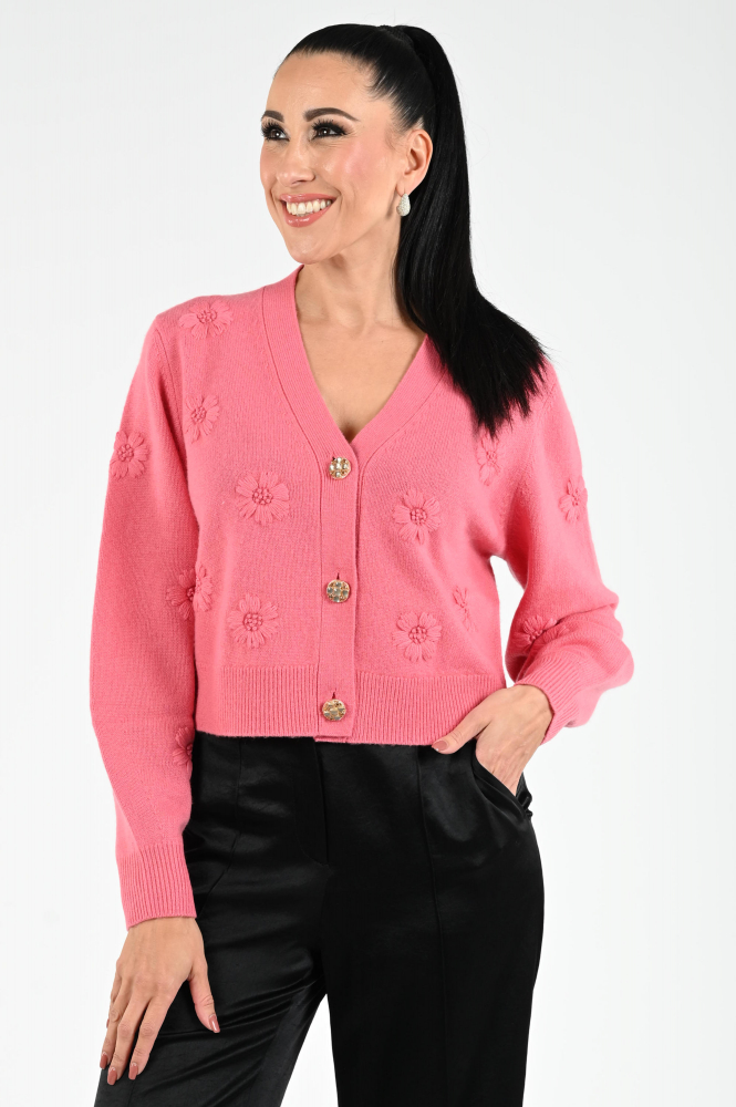 Marc Cain ZG 39.04 M51 Vest Roze