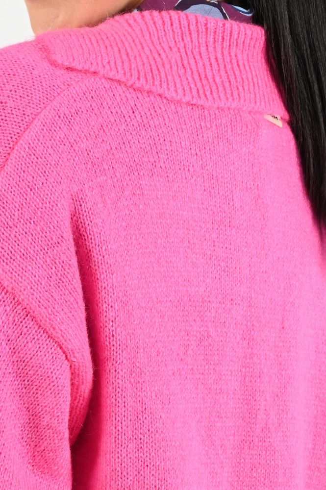 Pom Amsterdam SP9363 Vest Roze