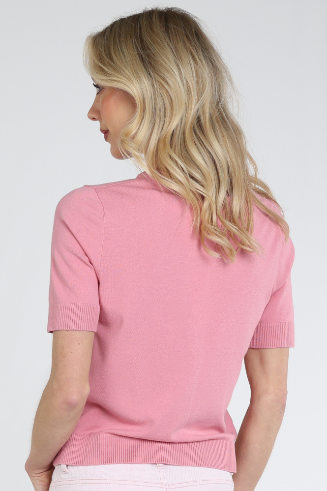 Fabienne Chapot CLTCAR01SS267028 Vest Roze