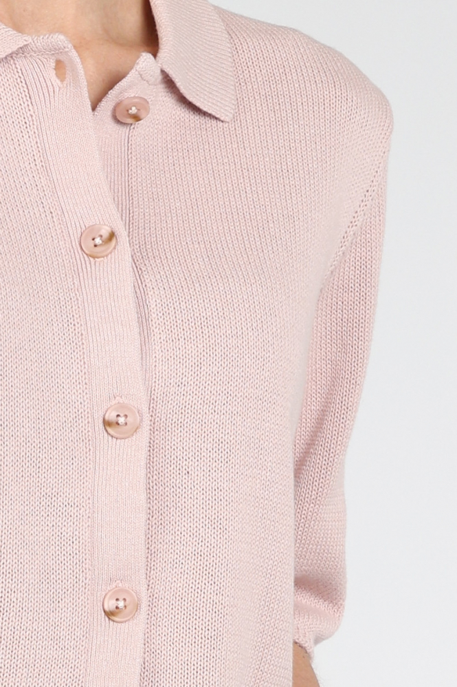 Knit-Ted 261p017 yoshi Vest Roze