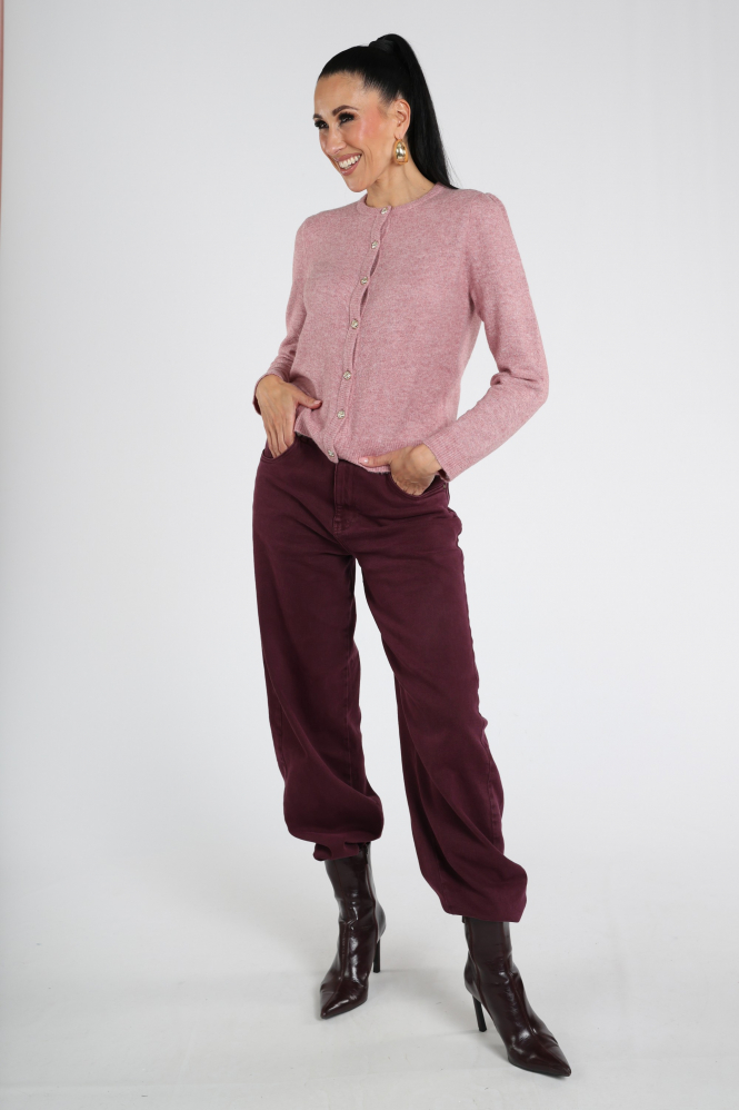 Emotions 226104L Vest Roze