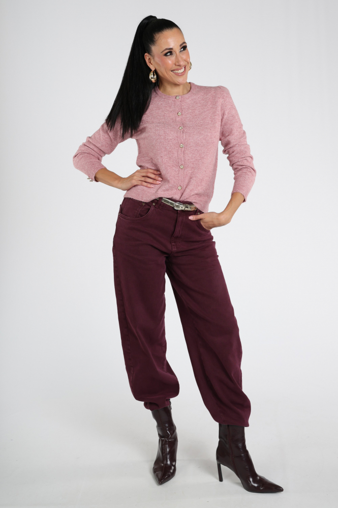 Emotions 226104 Vest Roze