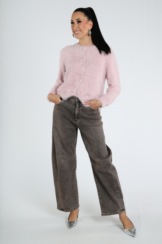FABER 96619 Vest Roze