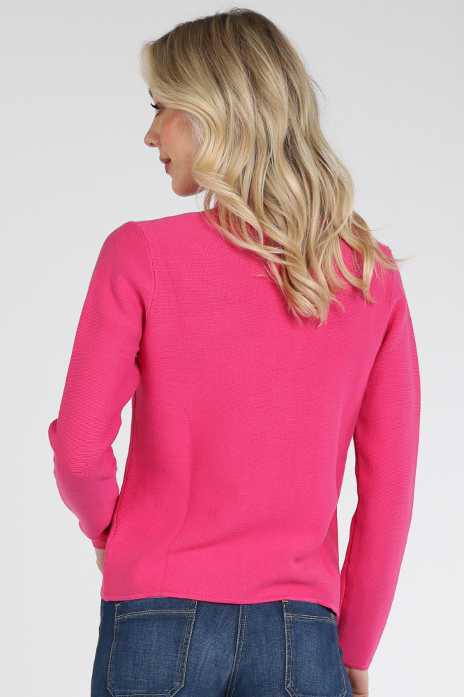 Roberto sarto 611143 Vest Roze