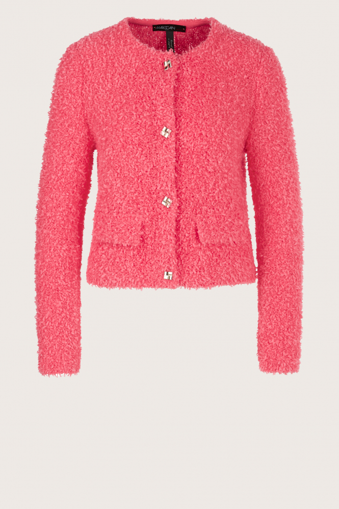 Marc Cain XC 39.03 M02 Vest Rood