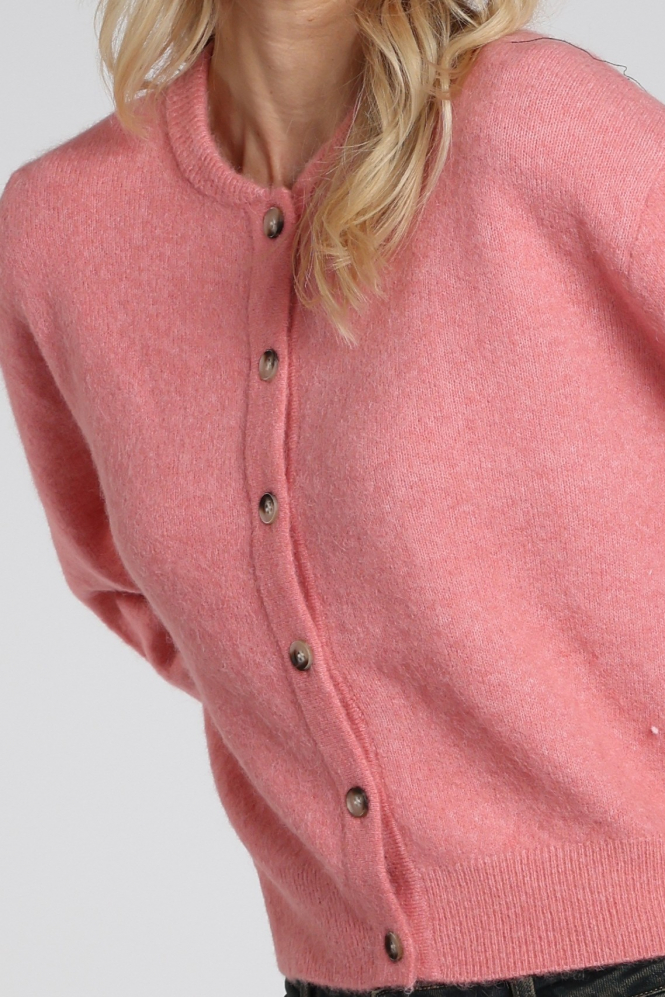 Knit-Ted Britney 262p022 Vest Rood