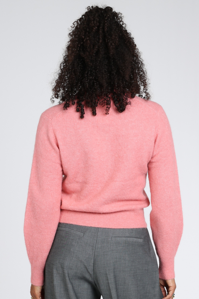 Knit-Ted Danny 262p023 Vest Rood
