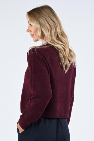 Oui 94462 Rood