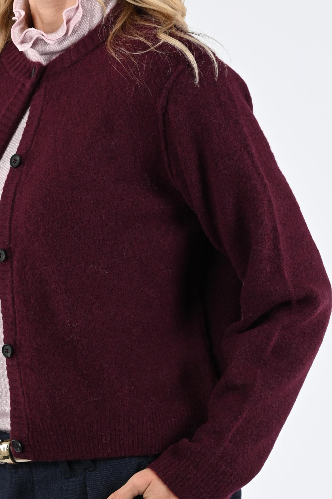 Oui 94462 Vest Rood