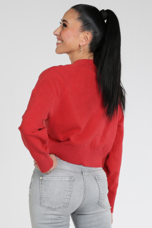 Penn & Ink S26B397 Rood