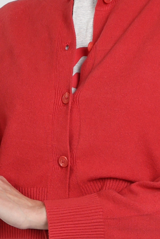 Penn & Ink S26B397 Rood