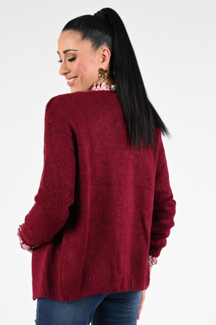 Geisha 54869-23 Rood