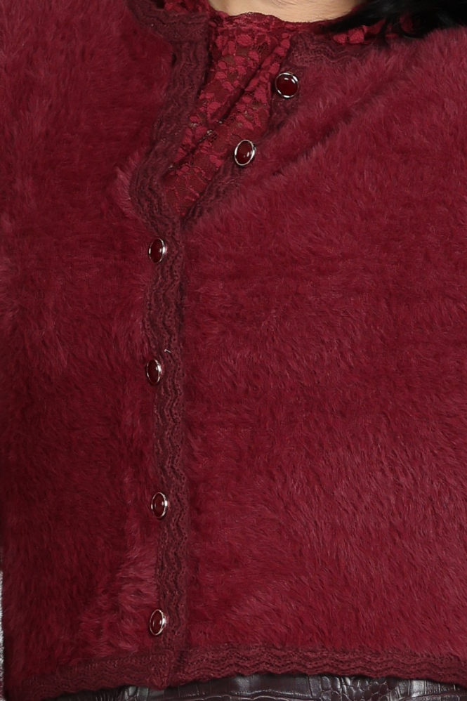 Geisha 64508-10 Vest Rood