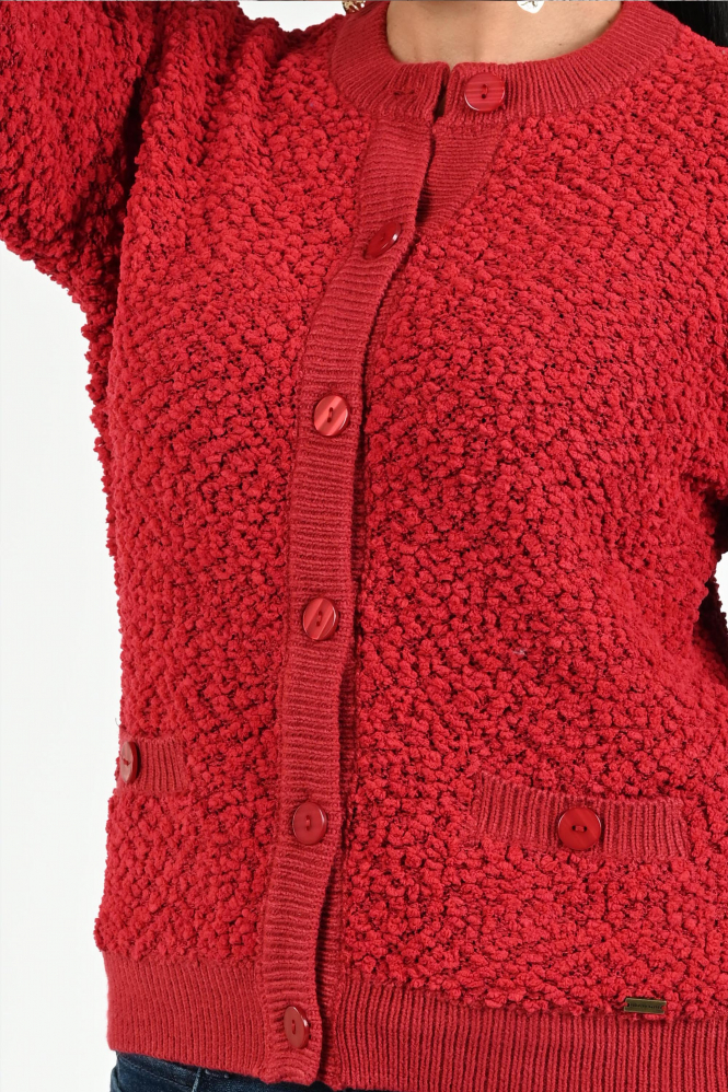 Roberto sarto 531186 Vest Rood