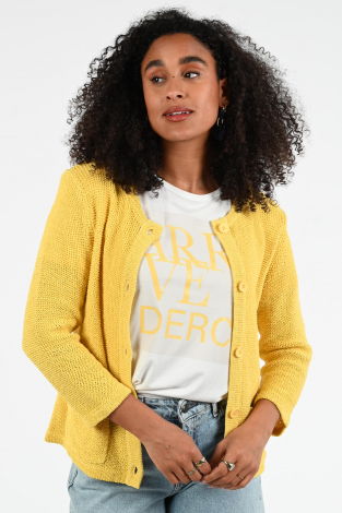 Monari 408927 Geel
