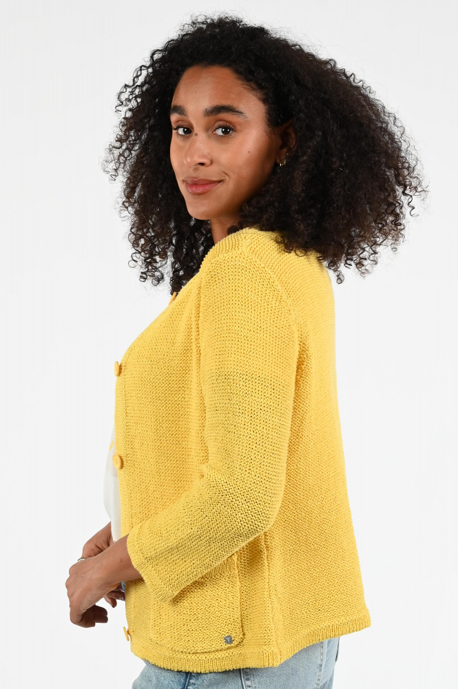 Monari 408927 Vest Geel