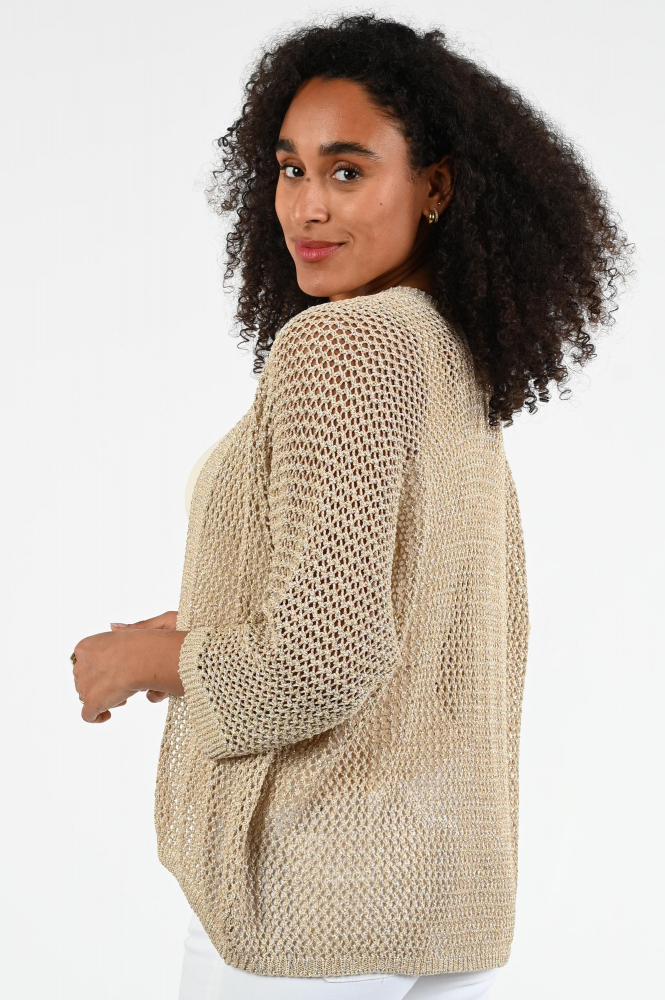 Geisha 54064-70 Vest Geel