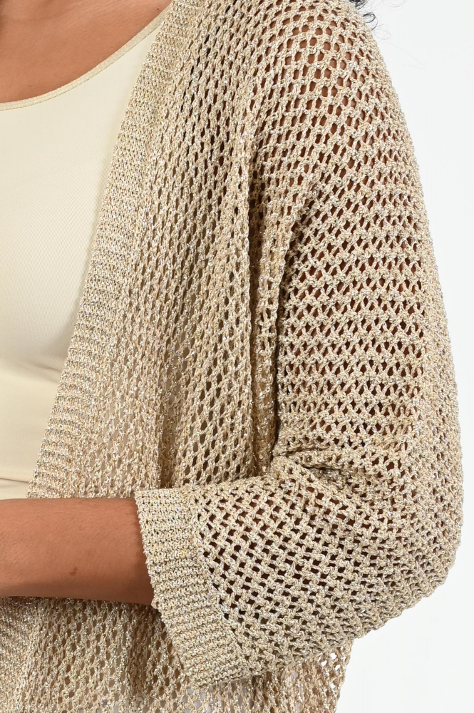 Geisha 54064-70 Vest Geel