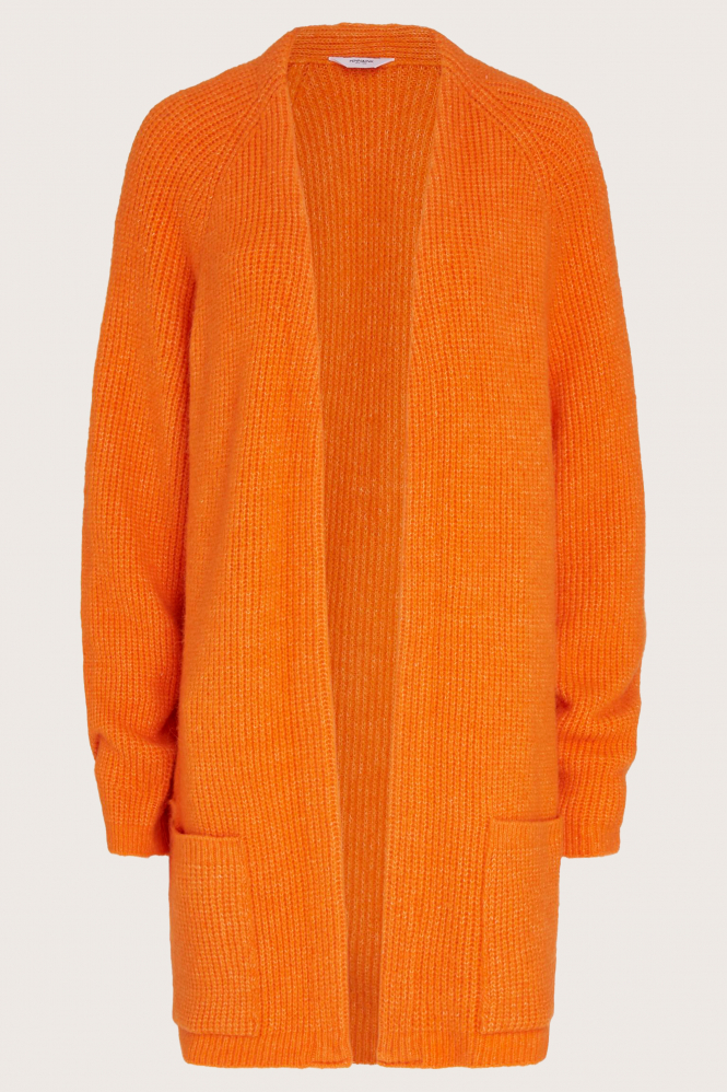 Penn & Ink W23L209 Vest Oranje