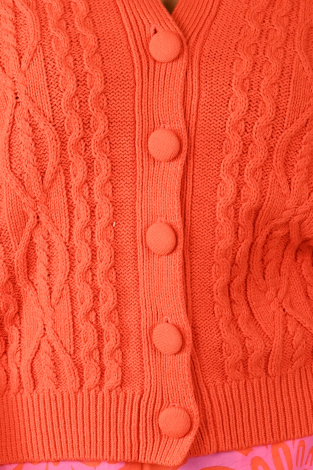 Geisha 54020-29 Oranje