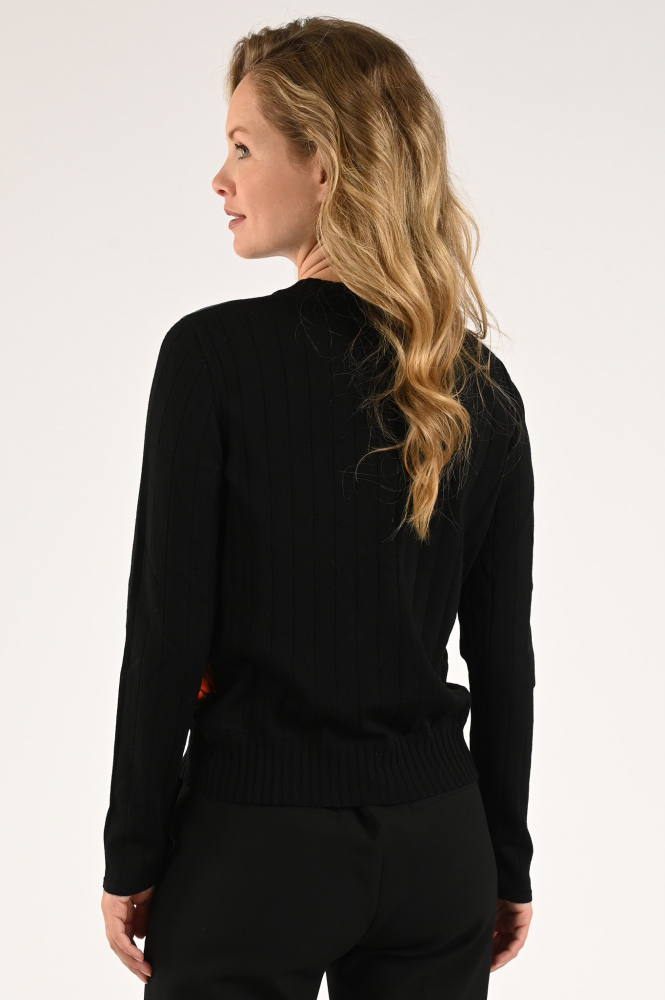 Ivko 232621 Vest Zwart