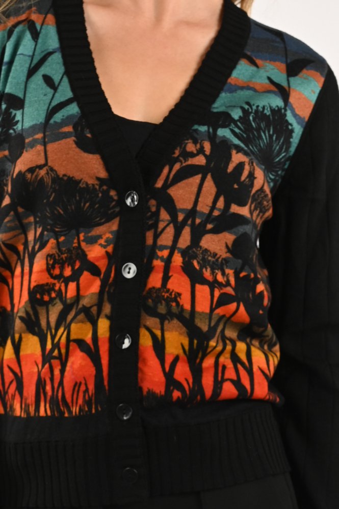 Ivko 232621 Vest Zwart