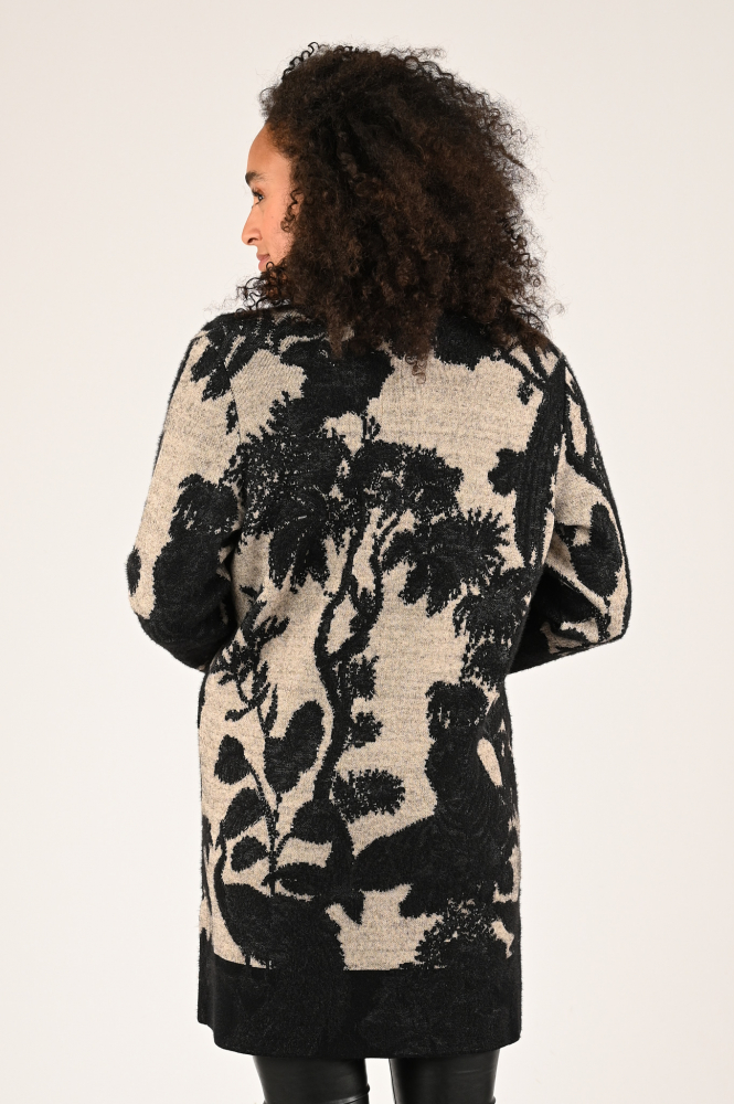 FABER 22201 Vest Zwart