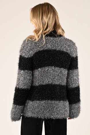 Nukus FW24098 Zwart