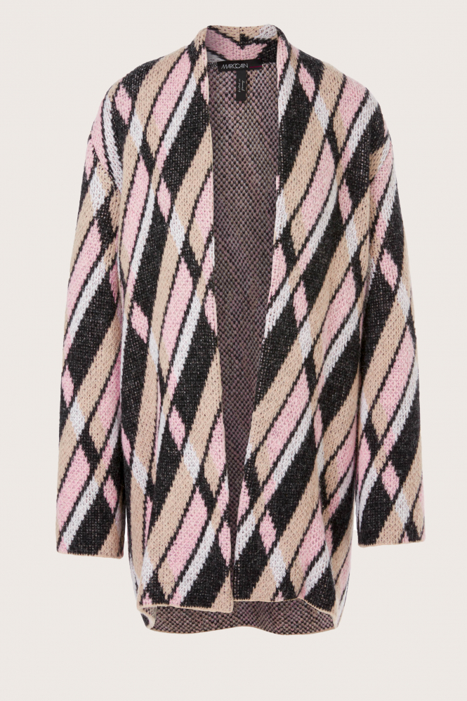 Marc Cain XC 39.32 M65 Vest Zwart