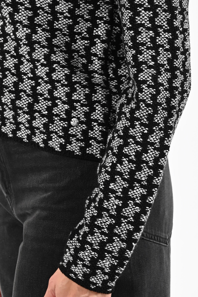 Monari 809062 Vest Zwart